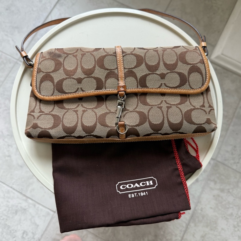 Coach handbag